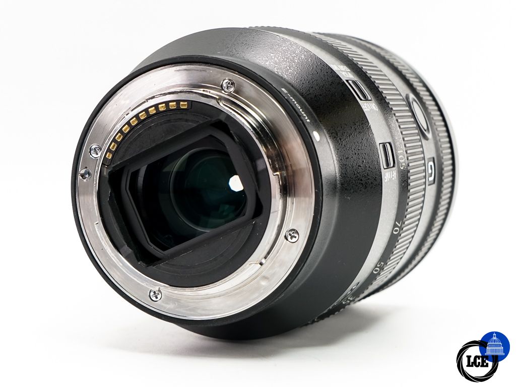 Sony FE 24-105mm F4 G OSS 
