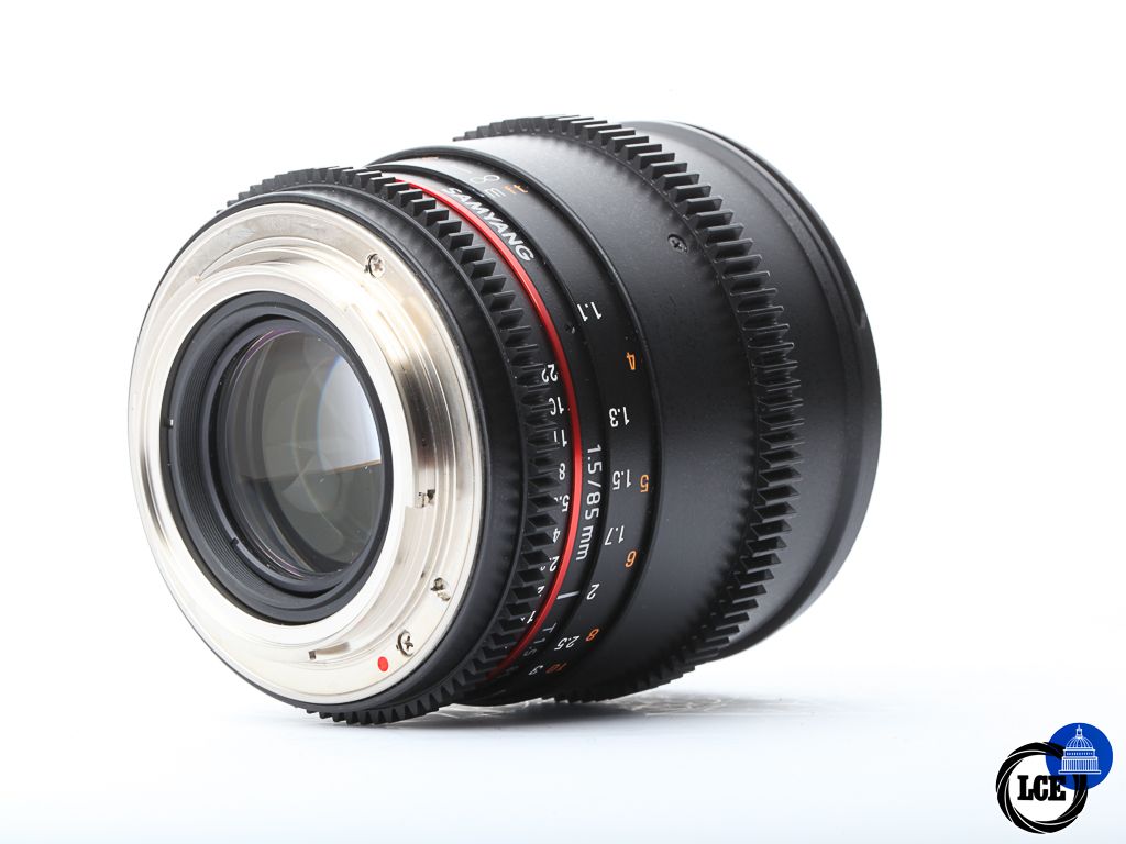 Samyang 85mm T1.5 umc II | 10113830