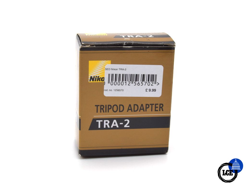 Nikon TRA-2 Tripod Adapter