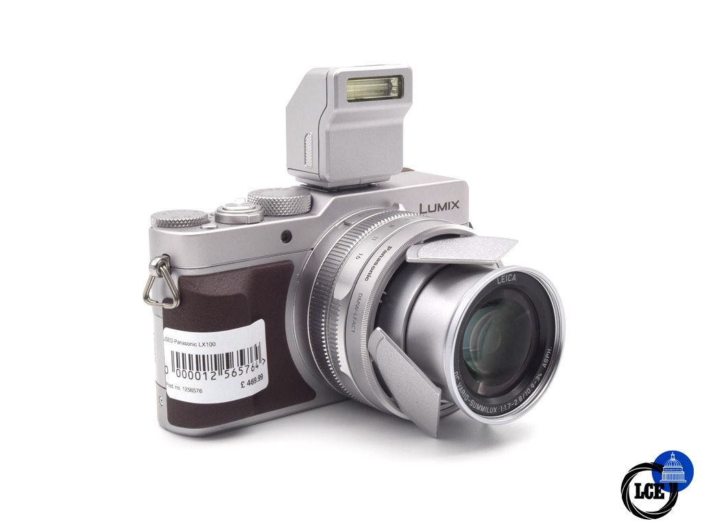 Panasonic Lumix LX100