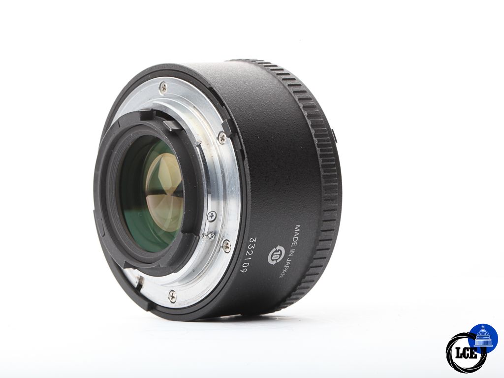 Nikon AF-S TC-17E II 1.7x | 10113807