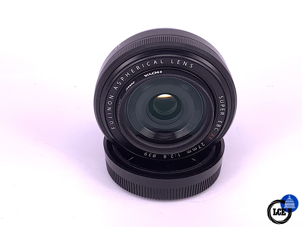 FujiFilm XF 27mm F2.8