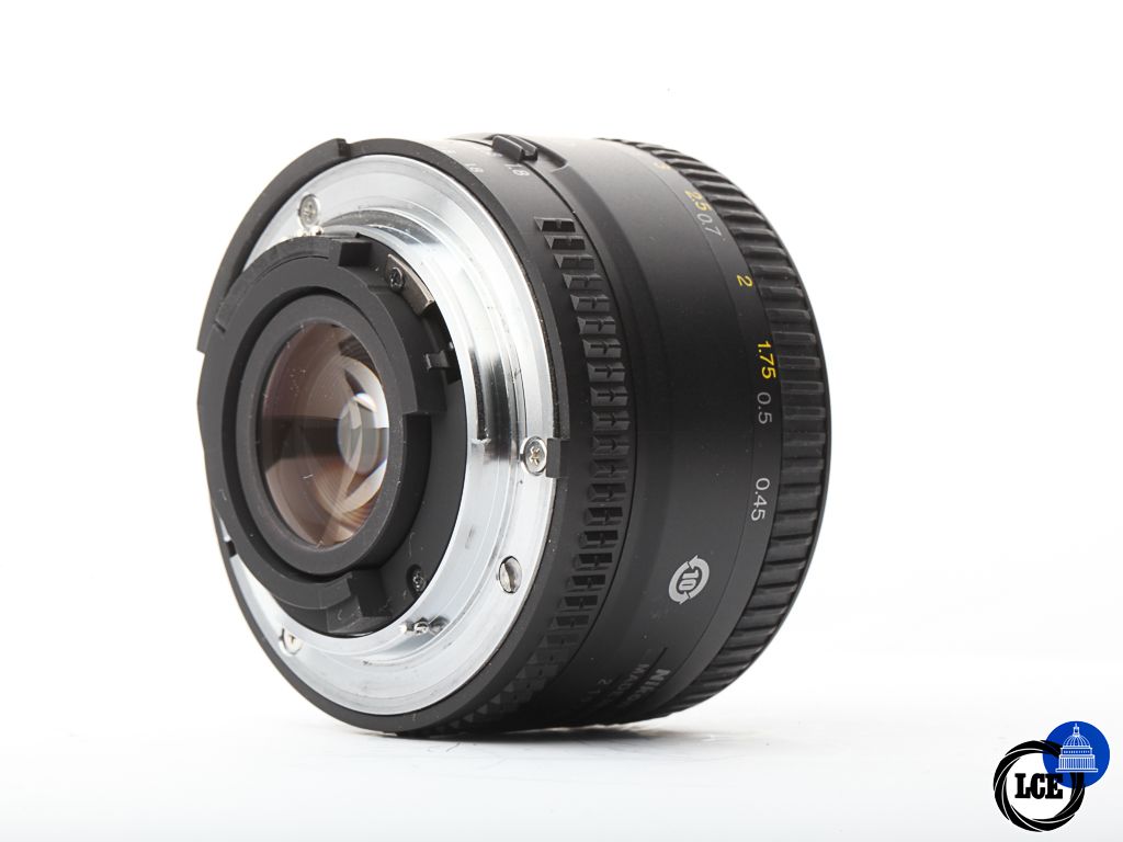 Nikon AF 50mm f/1.8D | 10113814