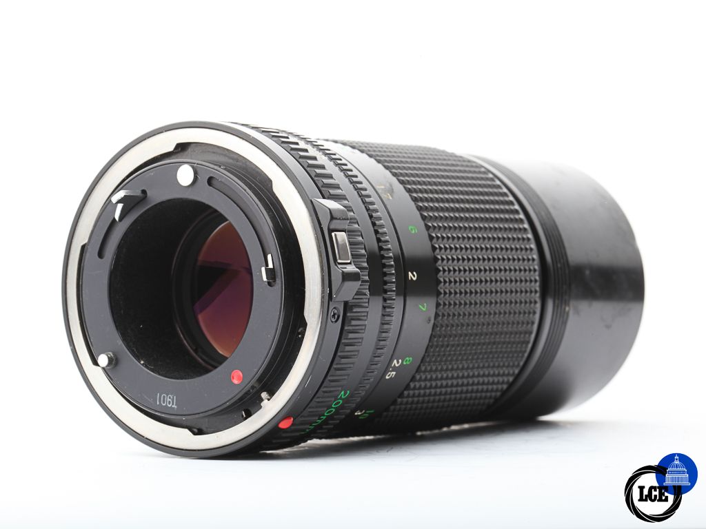 Canon FD 200mm f/4 | 10113805