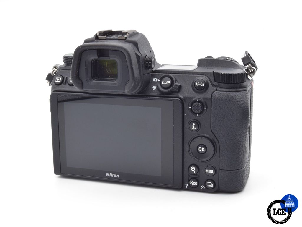 Nikon Z 7II Body (22,561 Shots)