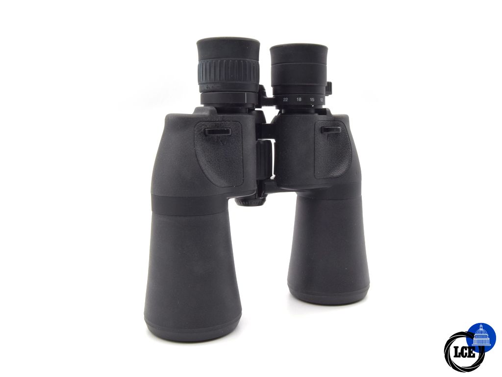 Nikon Aculon 10-22 x 50 Zoom Binocular (inc Case, Rainguard & Strap)
