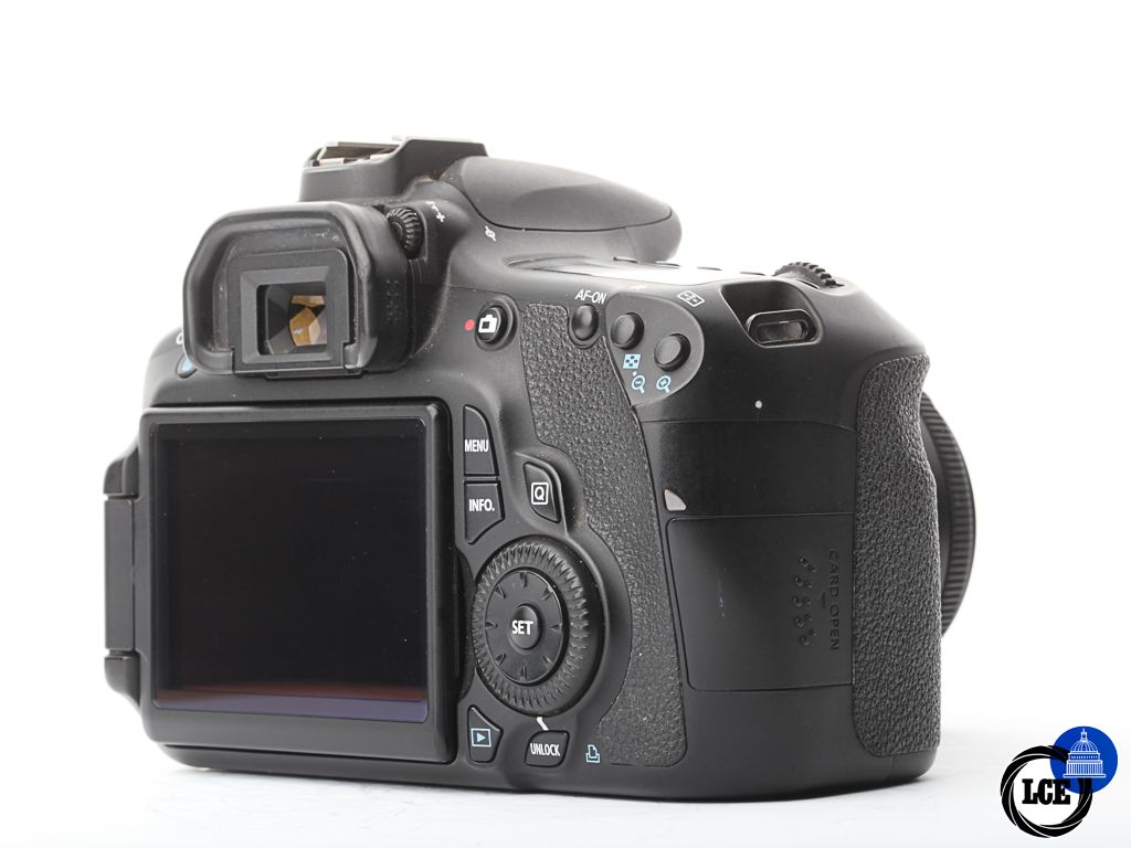 Canon 60D+18-55 IS | 10113780