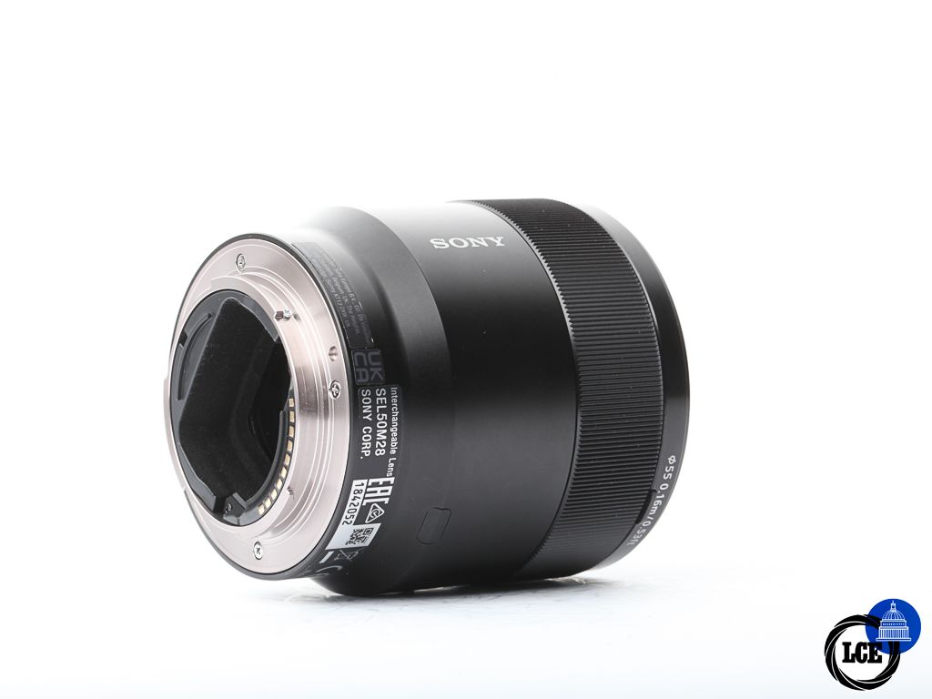 Sony FE 50mm f/2.8 Macro | 10113836