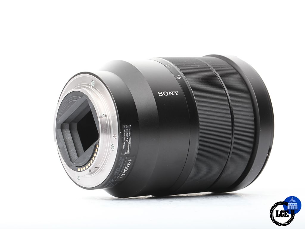 Sony FE 16-35mm f/4 ZA T* OSS | 10113839