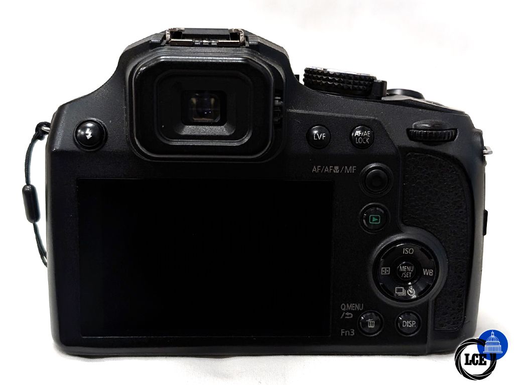 Panasonic Lumix FZ82 Bridge Camera