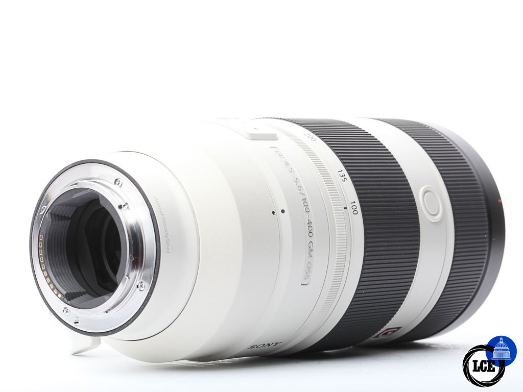 Sony FE 100-400mm f/4.5-5.6 GM OSS | 10113838