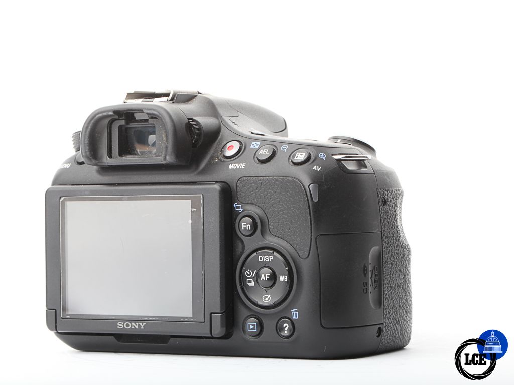 Sony A58 + 18-55mm II | 10113827