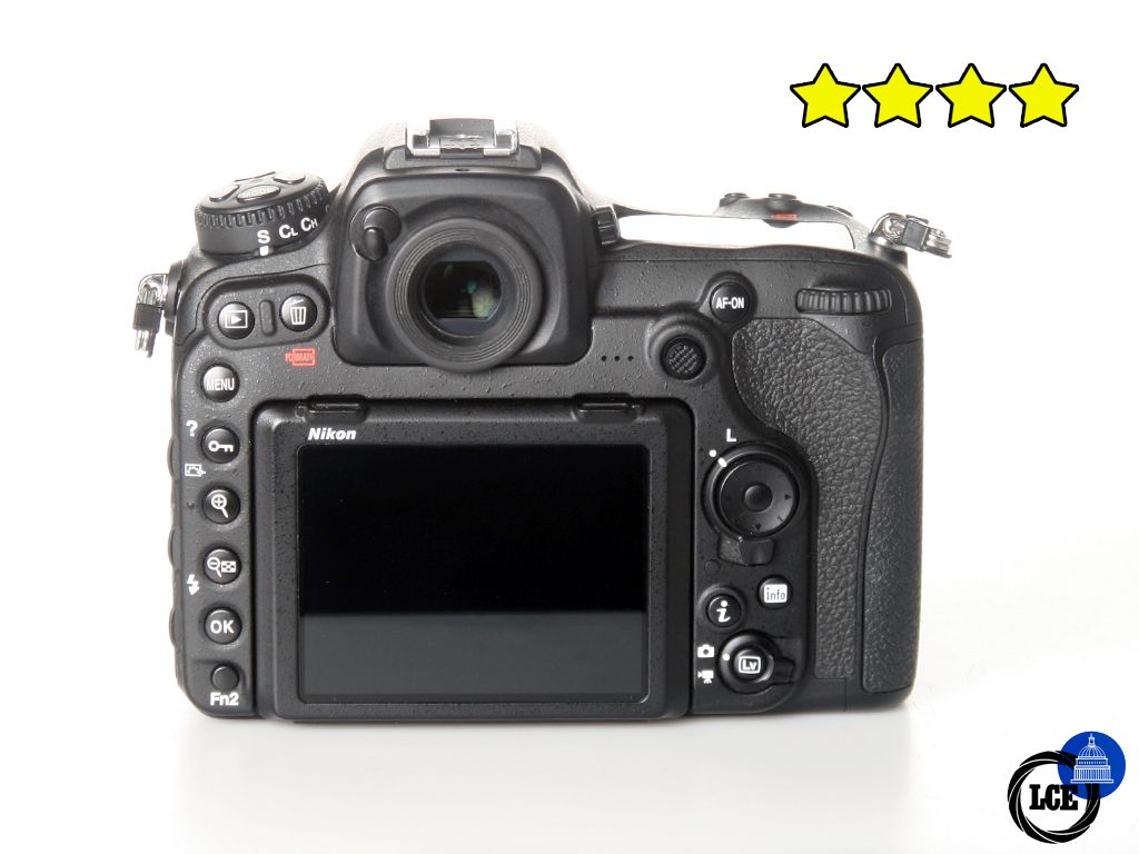 Nikon D500 Body (Shutter Count 22,422)