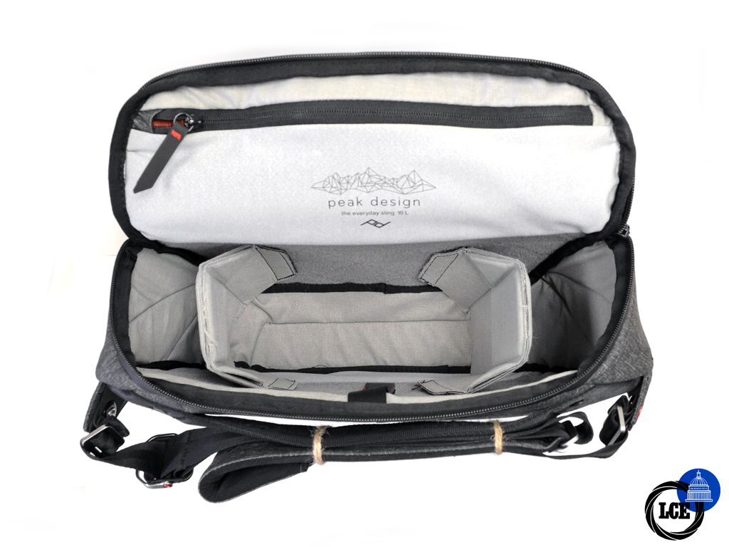 Peak Design Everyday Sling 10L Charcoal V1