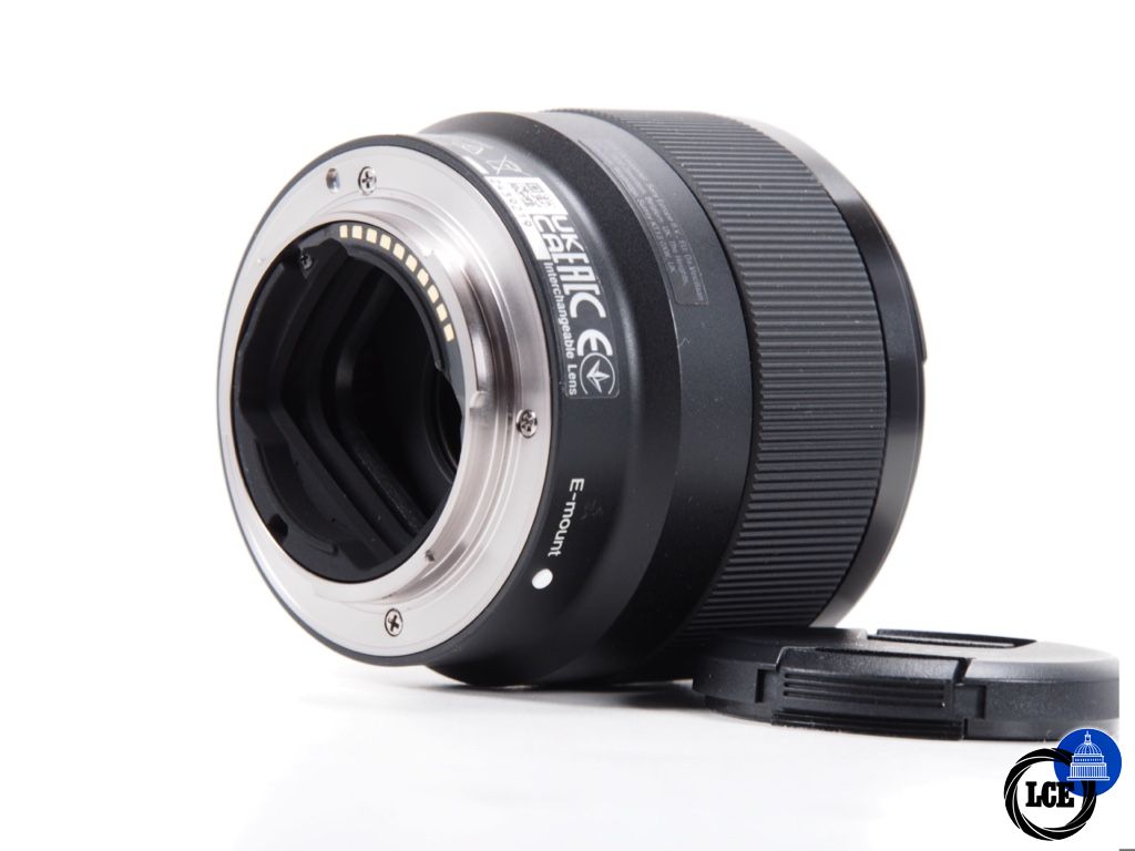 Sony FE 50mm F1.8