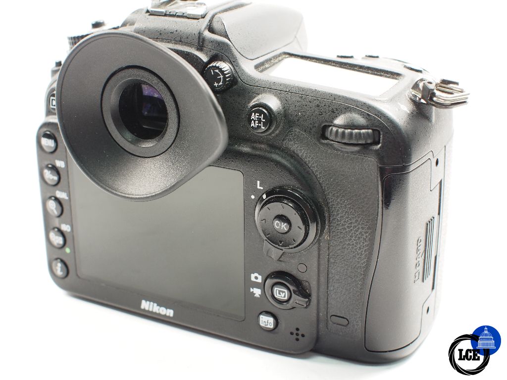 Nikon D7100 Body