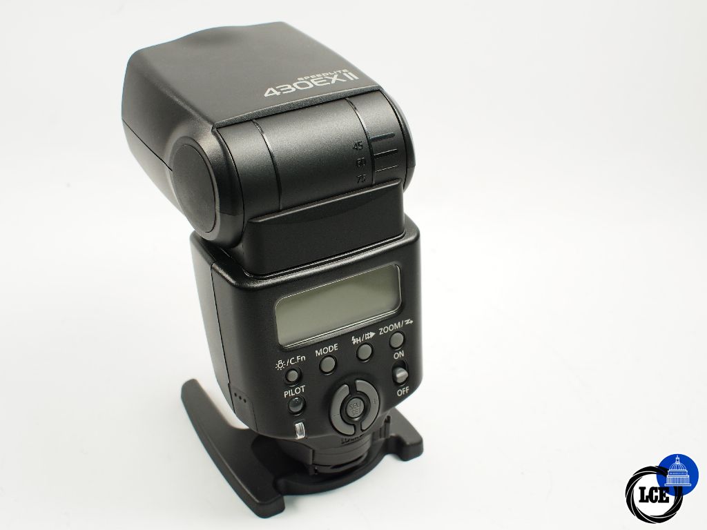 Canon Speedlite 430EX ii