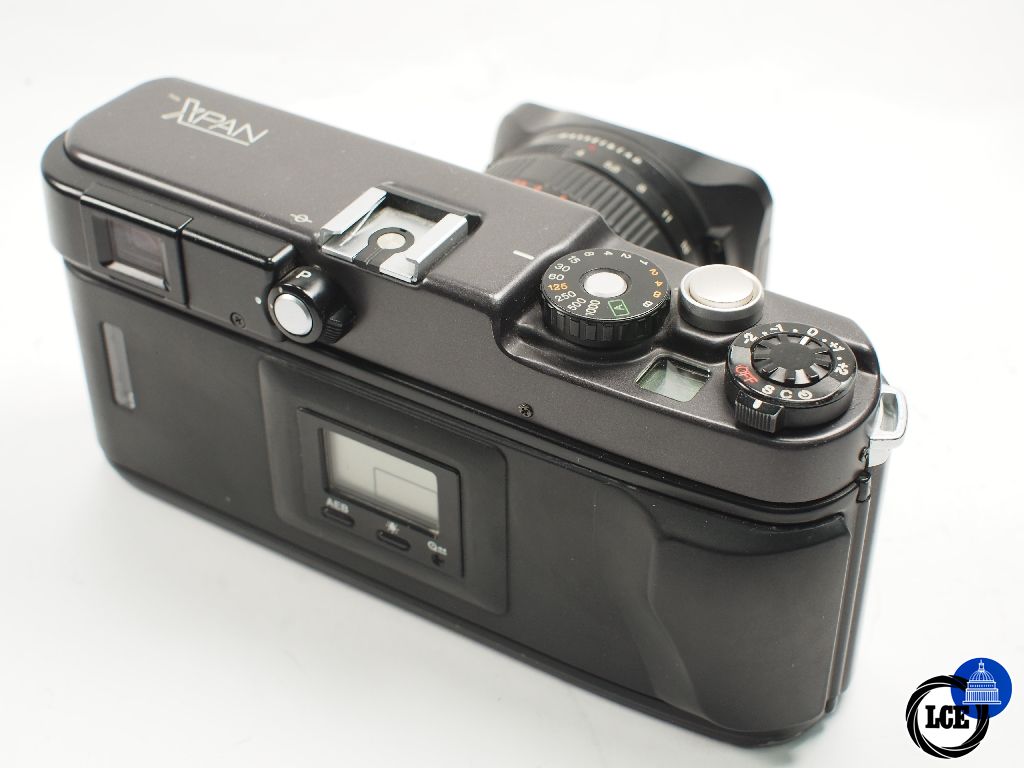 Hasselblad Xpan + 45mm F4