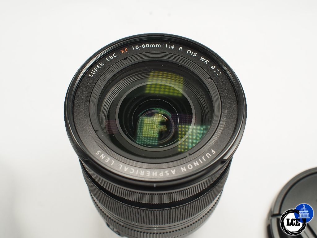 FujiFilm XF 16-80mm F4 OIS