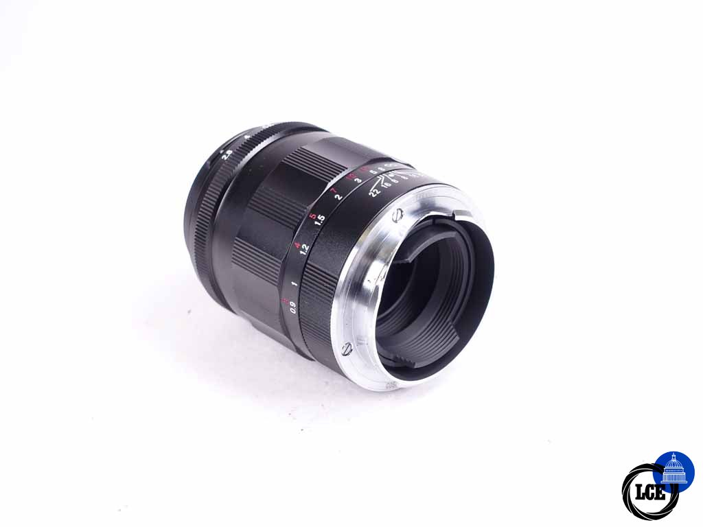 Voightlander 90mm f/2.8 APO-Skopar VM