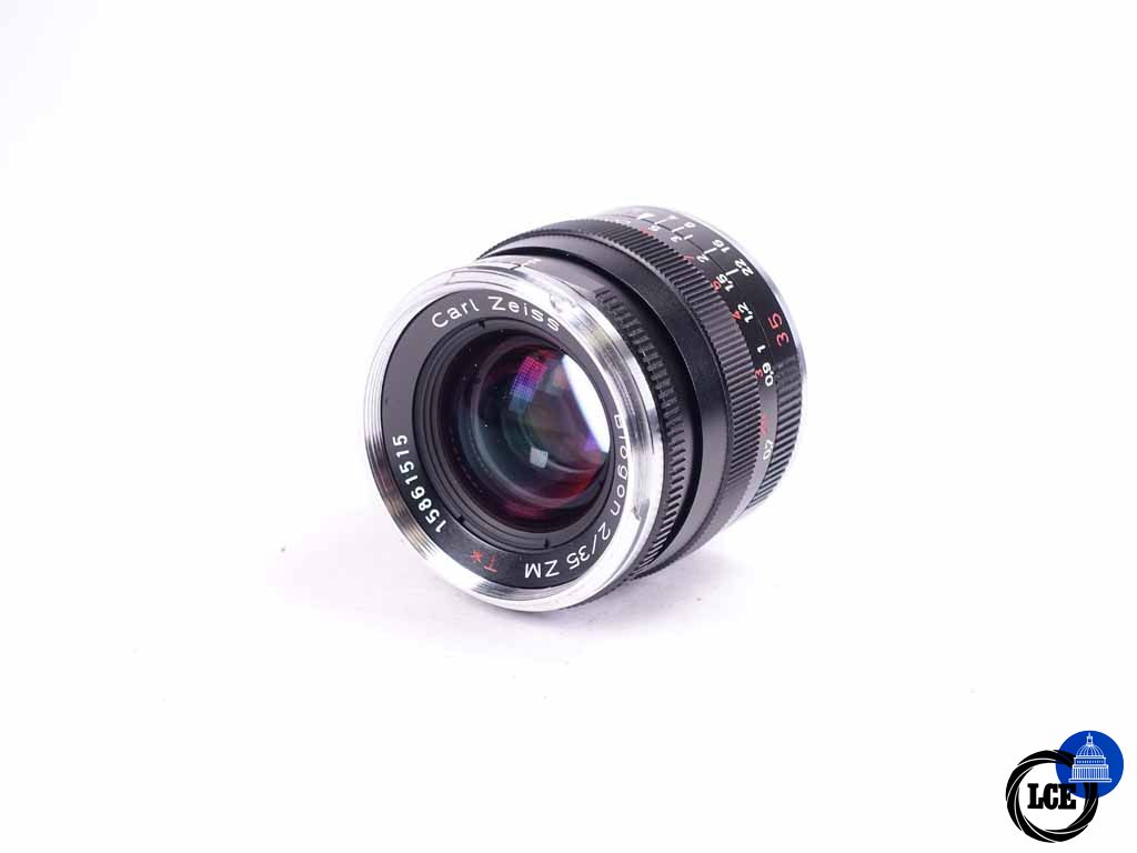 Zeiss 35mm f/2 Biogon ZM