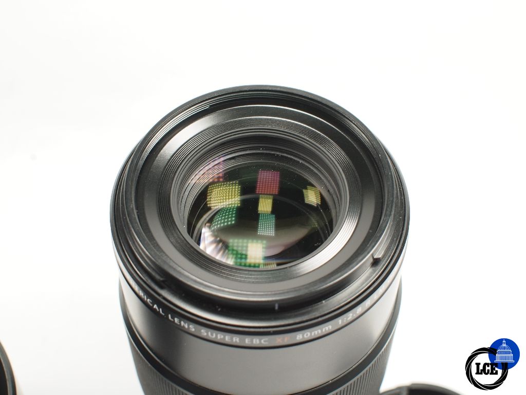 FujiFilm XF 80mm F2.8 Macro