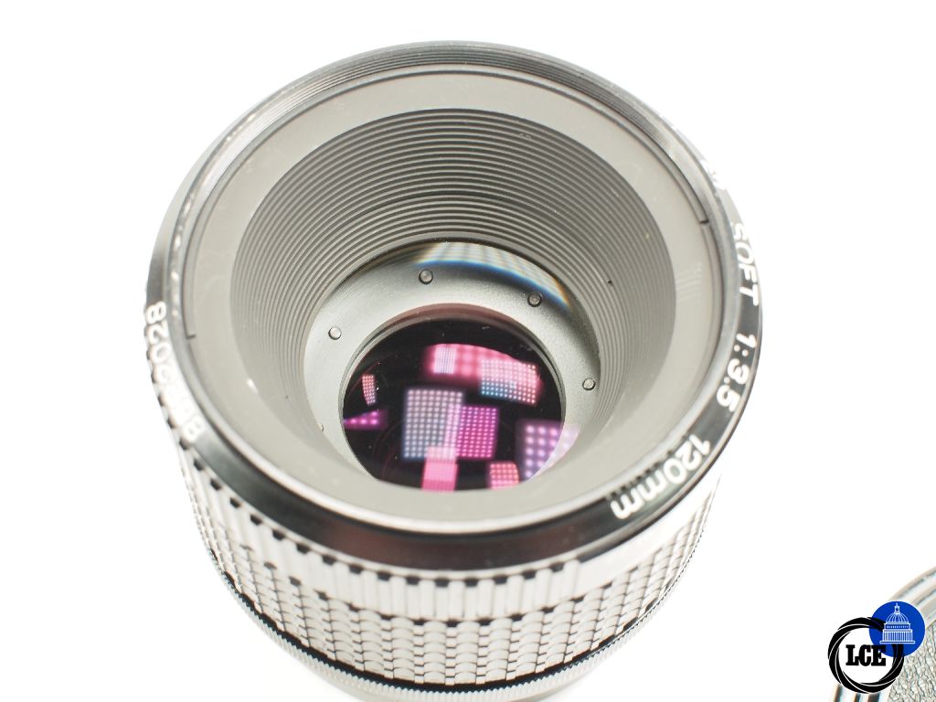 Pentax 67 120mm F3.5 Soft Focus