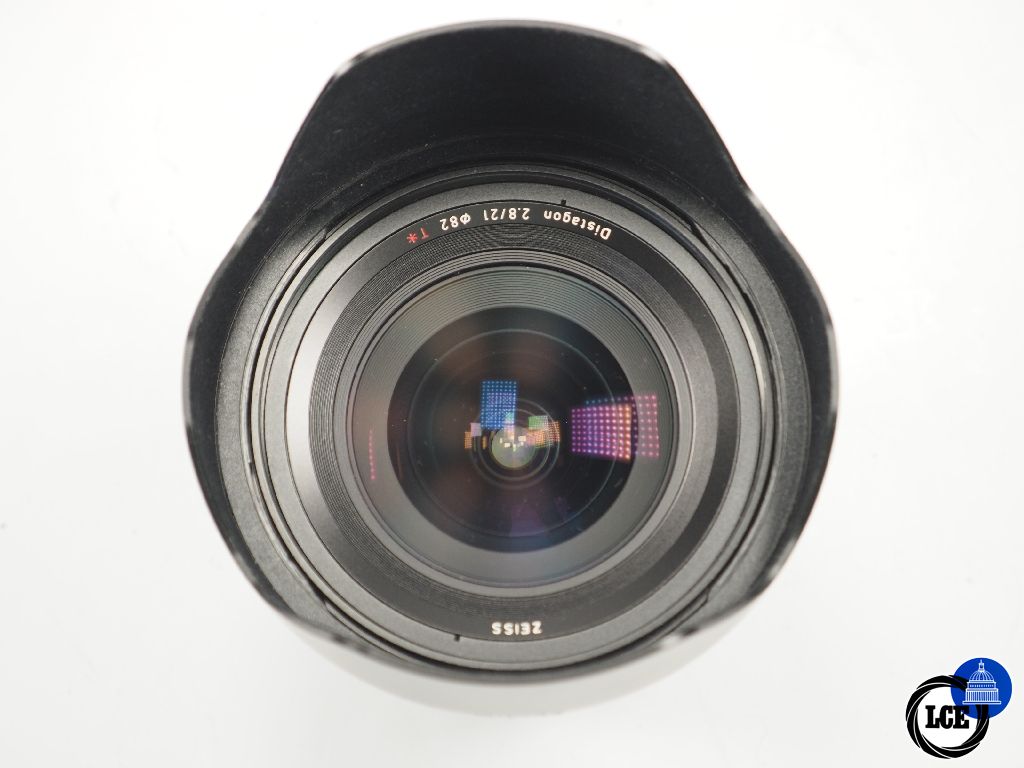 Zeiss FX Milvus 21mm F2.8 F-Mount