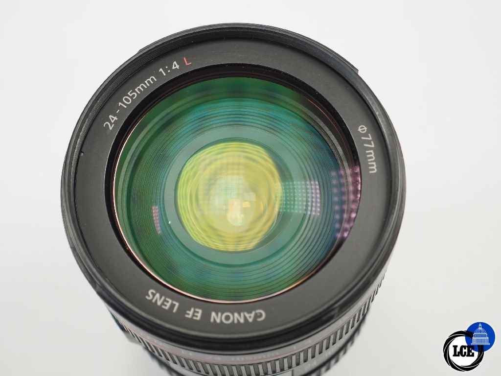 Canon EF 24-105mm F4 L IS USM