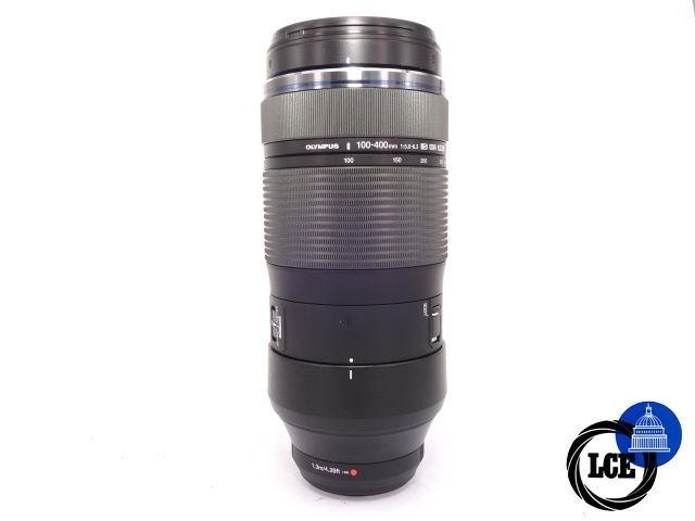 Olympus ED 100-400MM IS m4/3 MFT