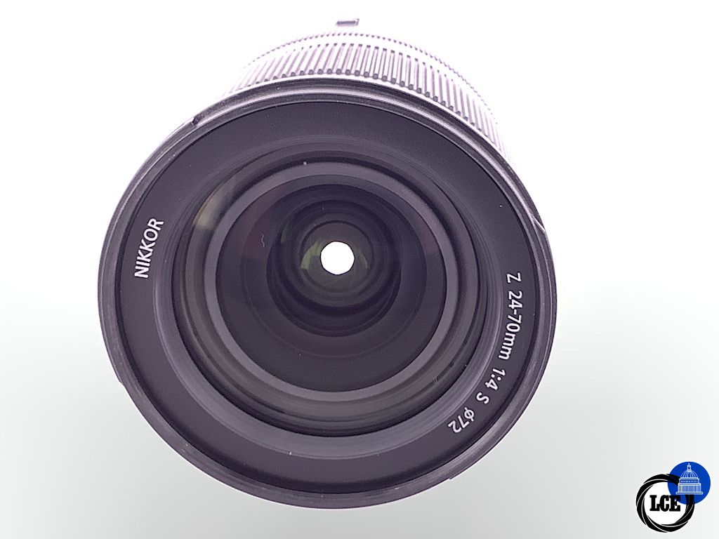 Nikon Z 24-70mm F4