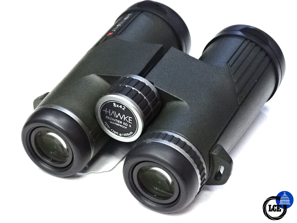 Hawke 8X42 FRONTIER EDX