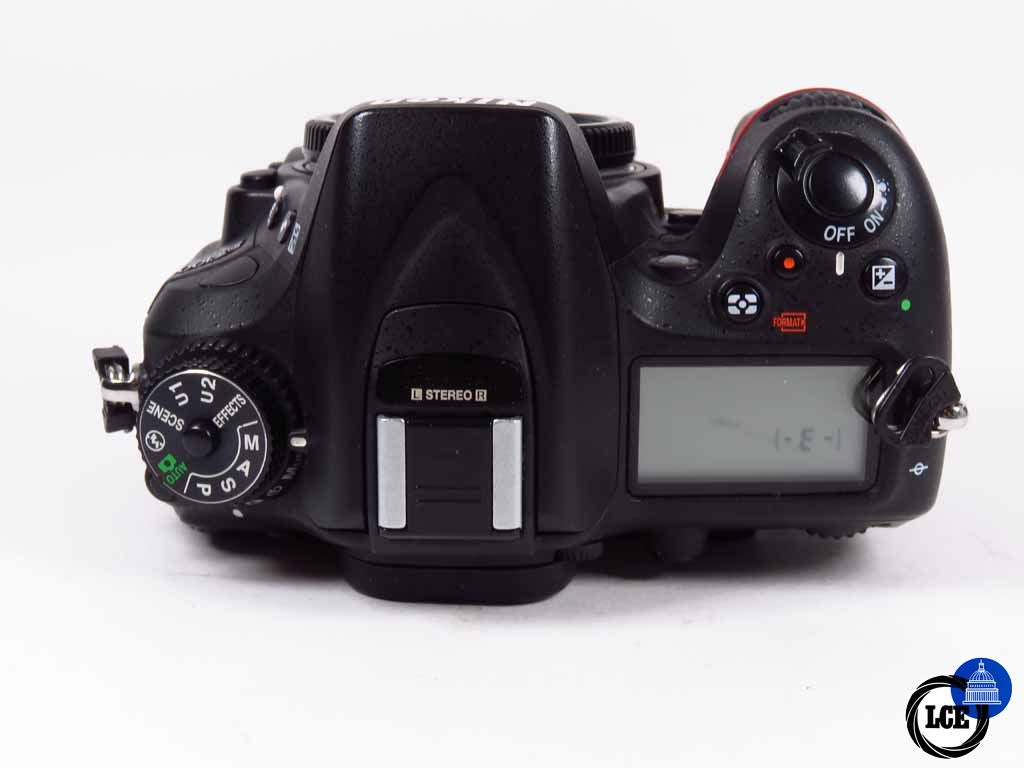 Nikon D7100 Body