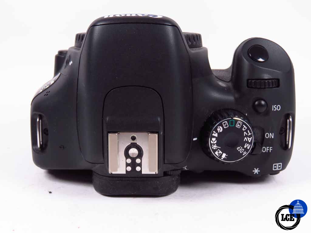 Canon EOS 550D Body Only