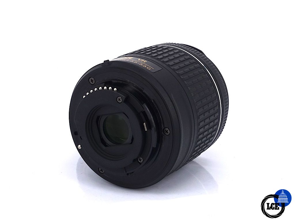 Nikon AF-P 18-55mm F3.5-5.6G DX VR | 4*