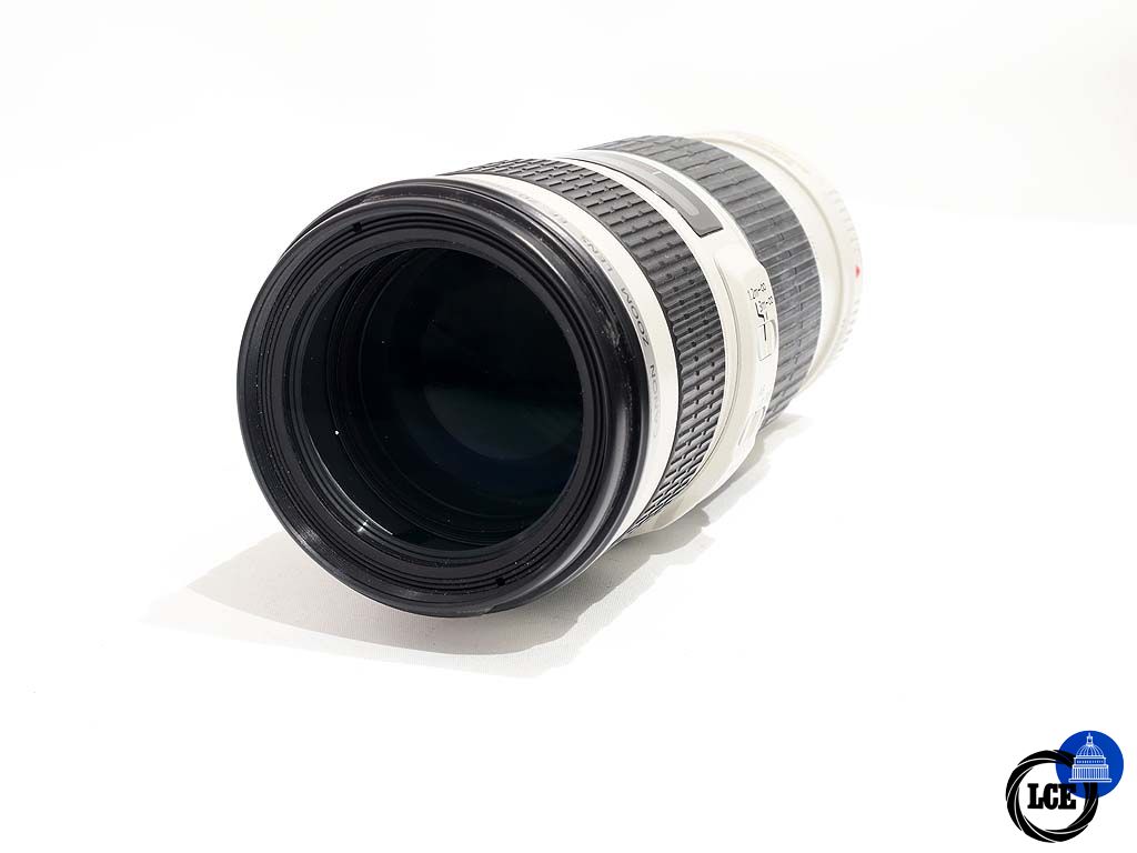 Canon EF 70-200mm f4 L IS