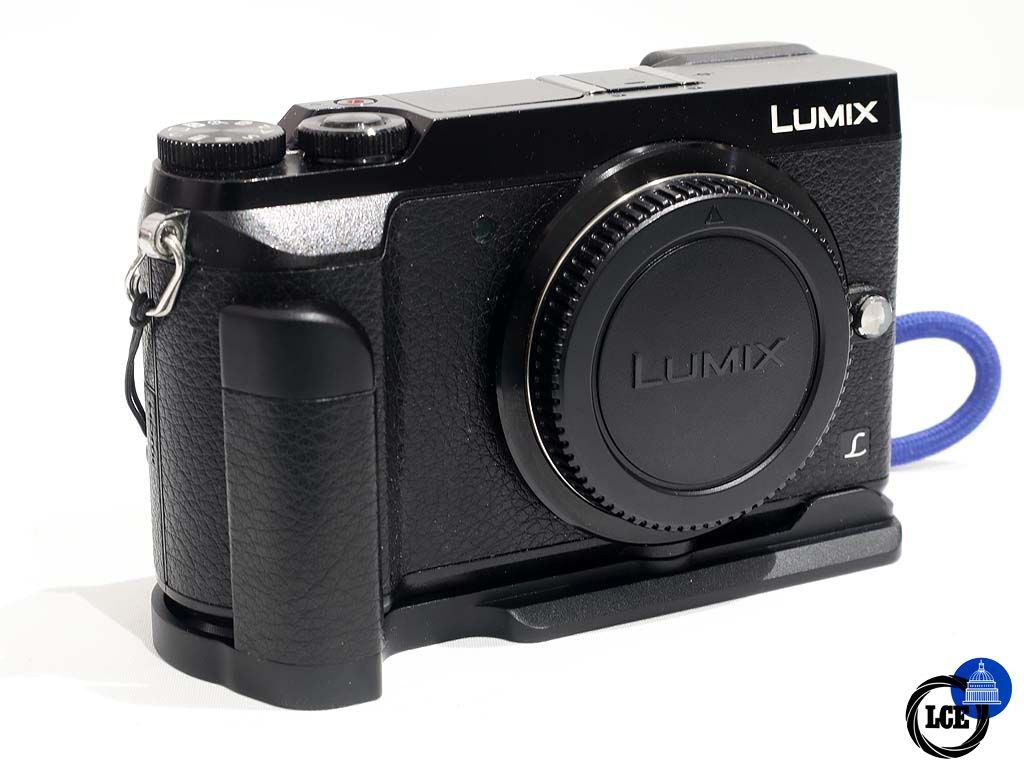 Panasonic Lumix G80X Body