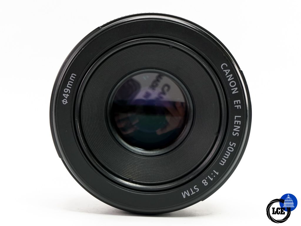 Canon EF 50mm F1.8 STM