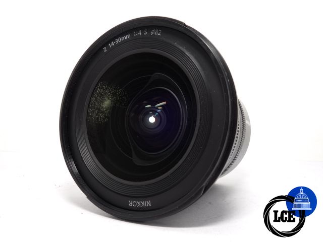 Nikon Z 14-30