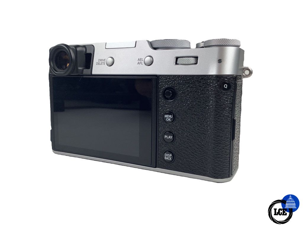 FujiFilm X100V