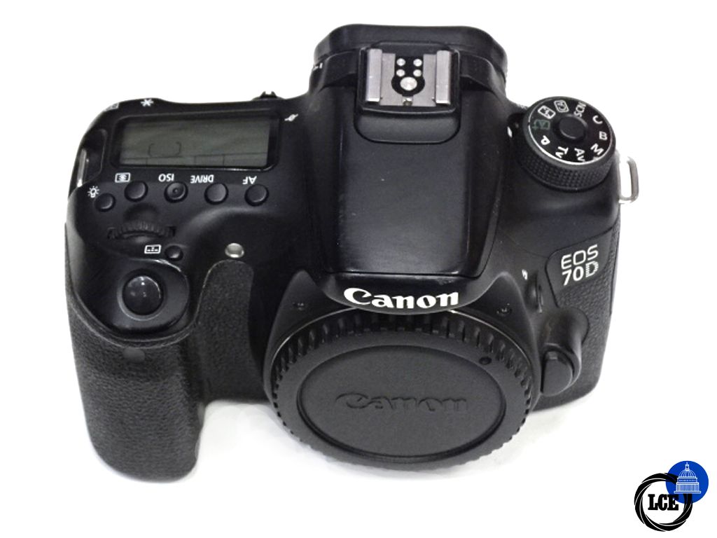 Canon EOS 70D Body