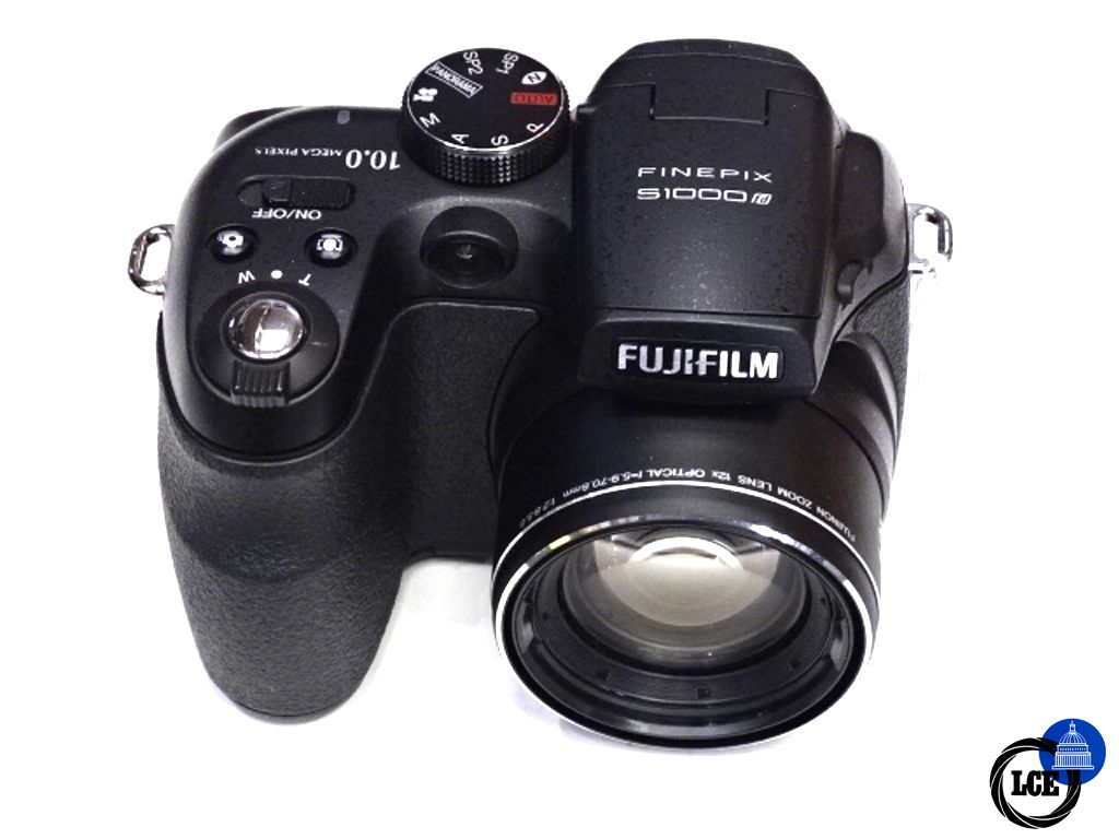 FujiFilm FinePix S1000FD