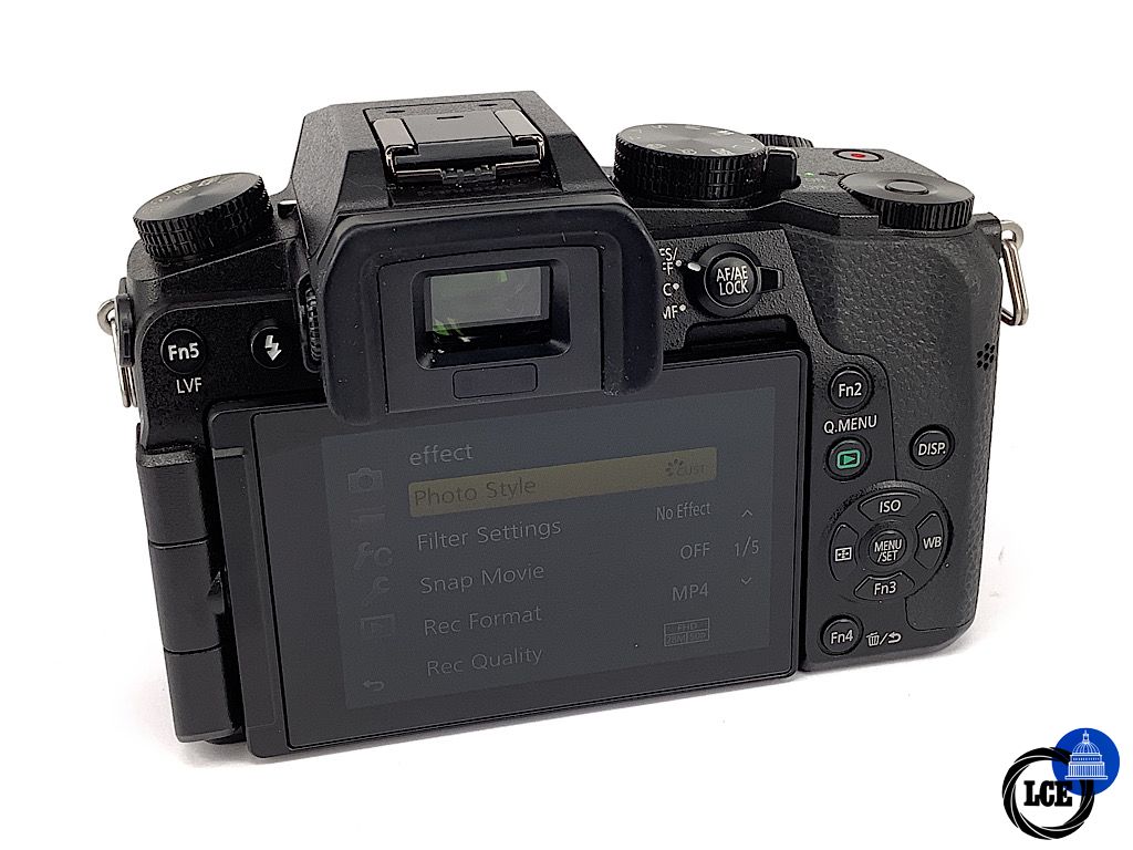 Panasonic LUMIX G7 BODY