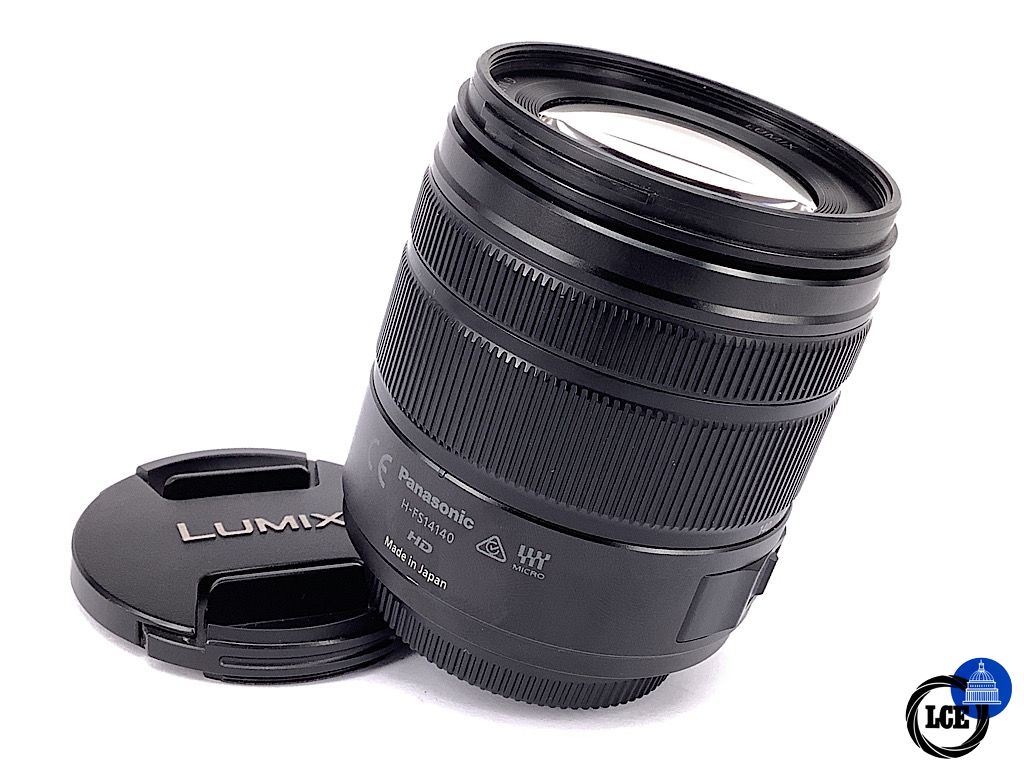 Panasonic 14-140mm F3.5-5.6 ASPH POWER O.I.S.