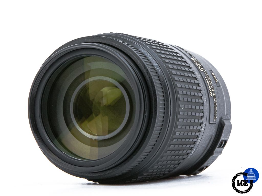 Nikon AF-S 55-300mm f4.5-5.6 G ED VR DX
