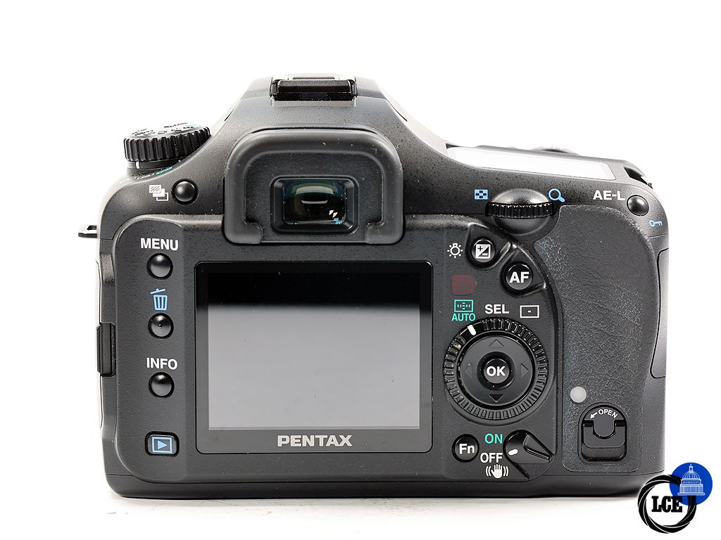 Pentax K10 +18-55mm f/3.5-5.6 AL *BOXED*