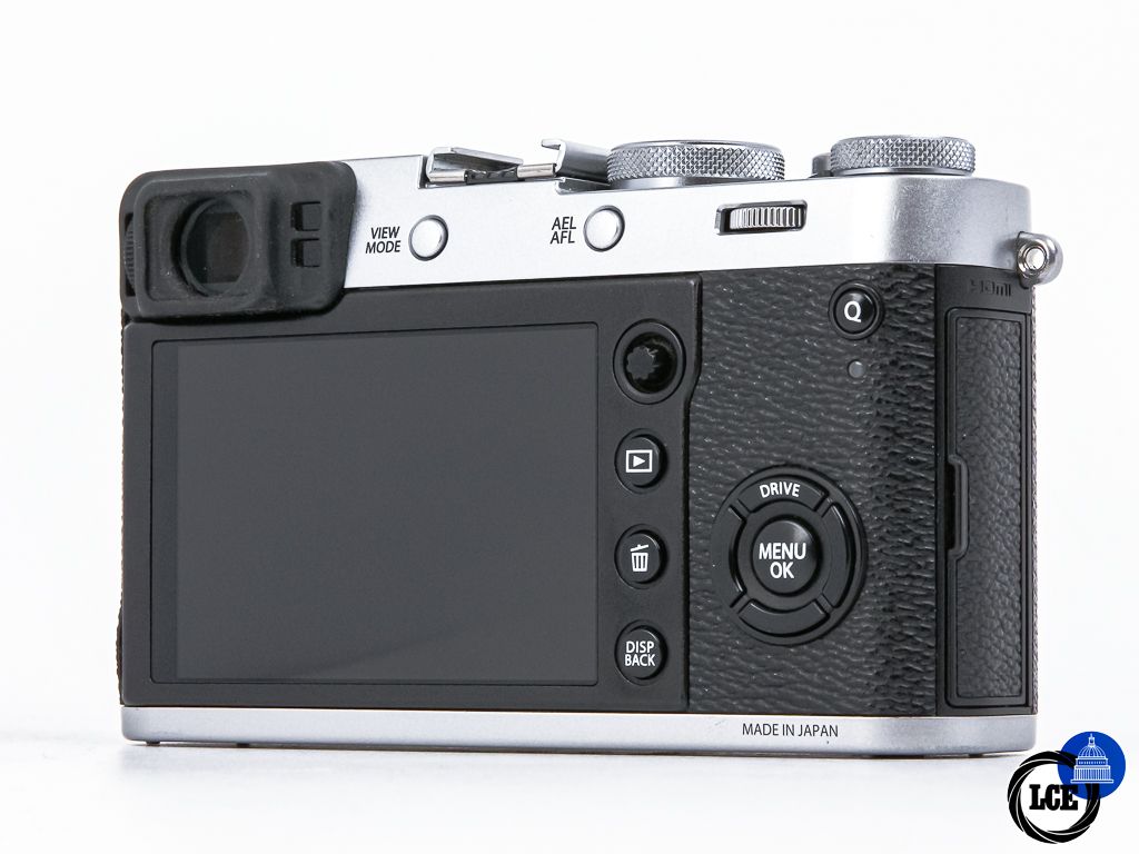 FujiFilm X100F **42.5k Shutter Count**