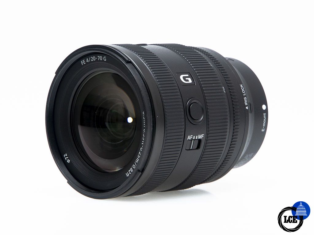 Sony FE 20-70mm f/4 G 