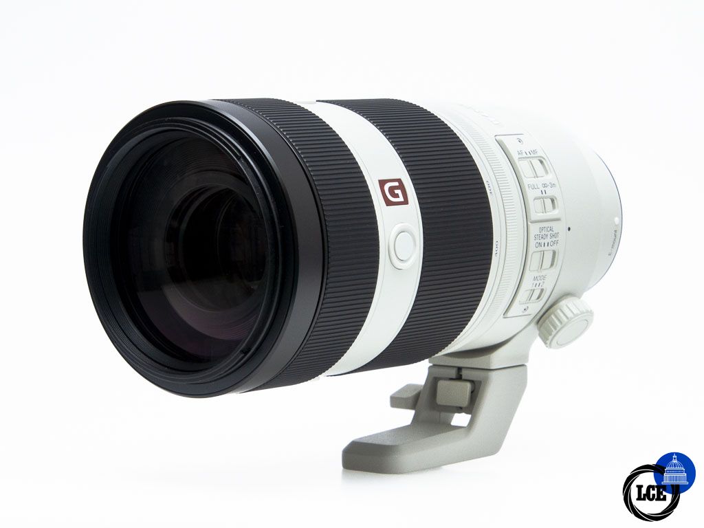 Sony FE 100-400mm f/4.5-5.6 GM OSS