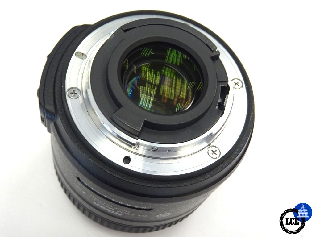 Nikon AF-S 40mm f2.8 G DX
